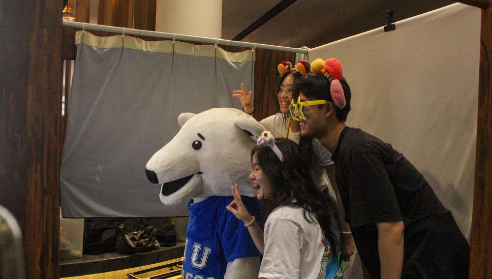 SMU Business Society (BONDUE)