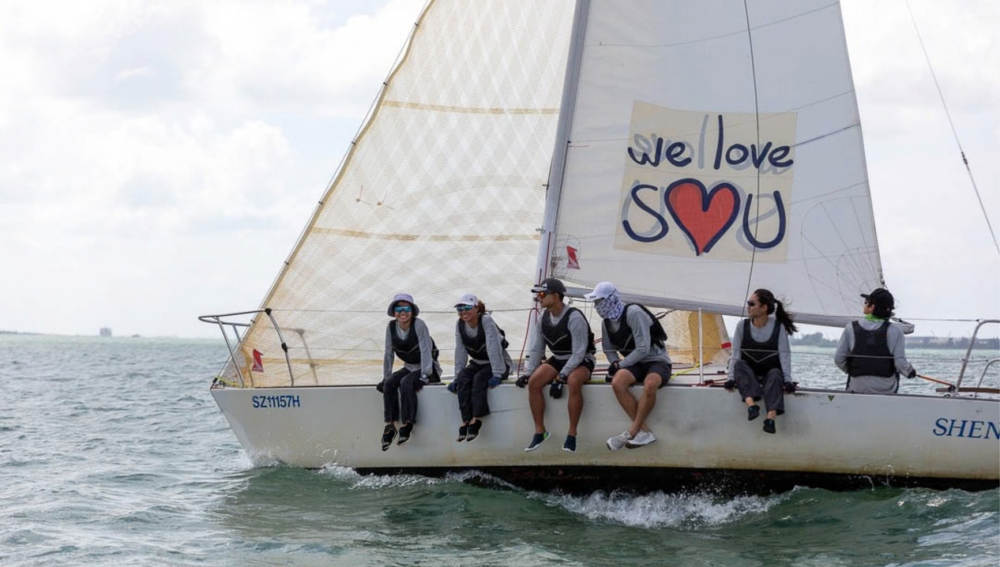 SMU Sailing