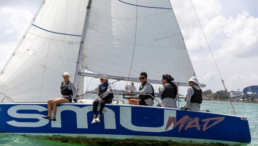 SMU Sailing
