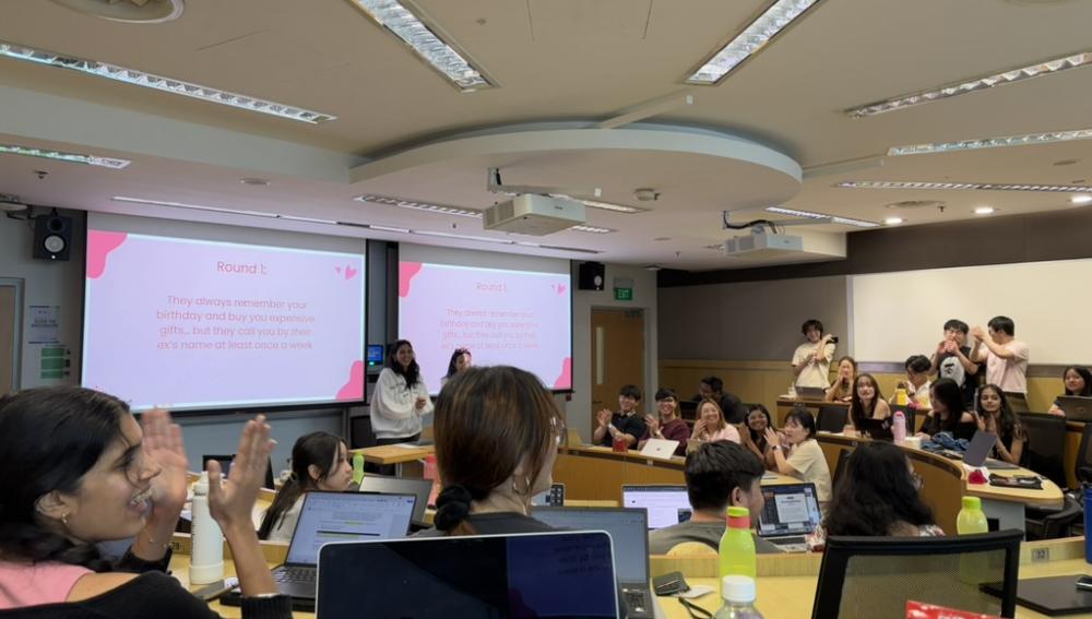 SMU Economics Intelligence Club