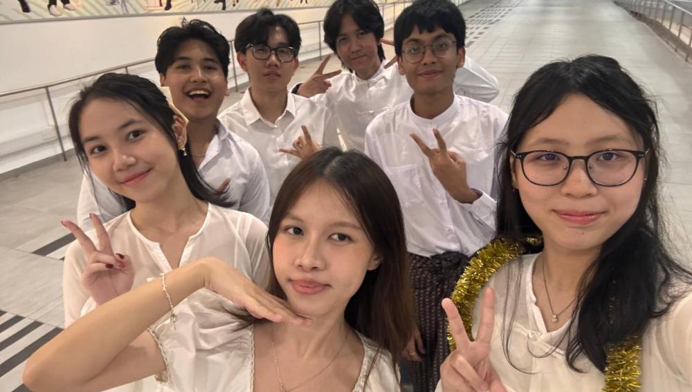 SMU Myanmar Community