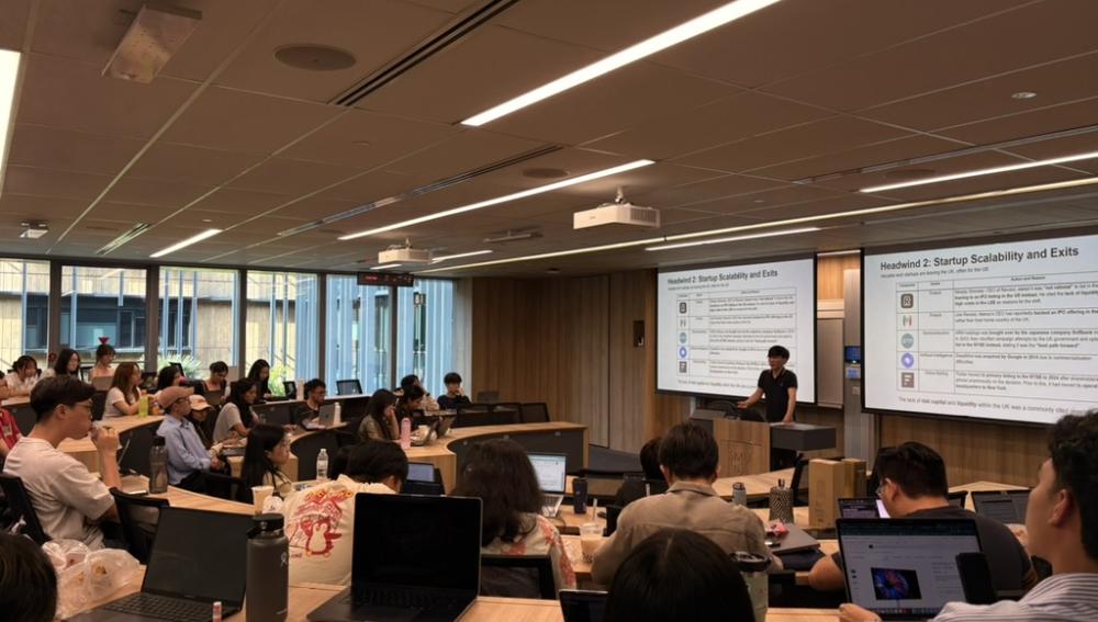 SMU Economics Intelligence Club