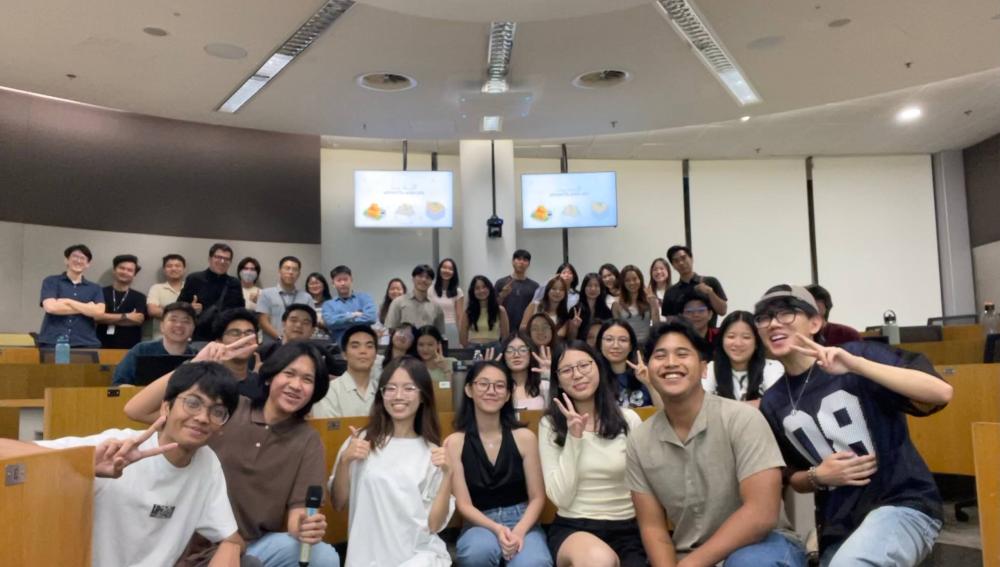 SMU Myanmar Community