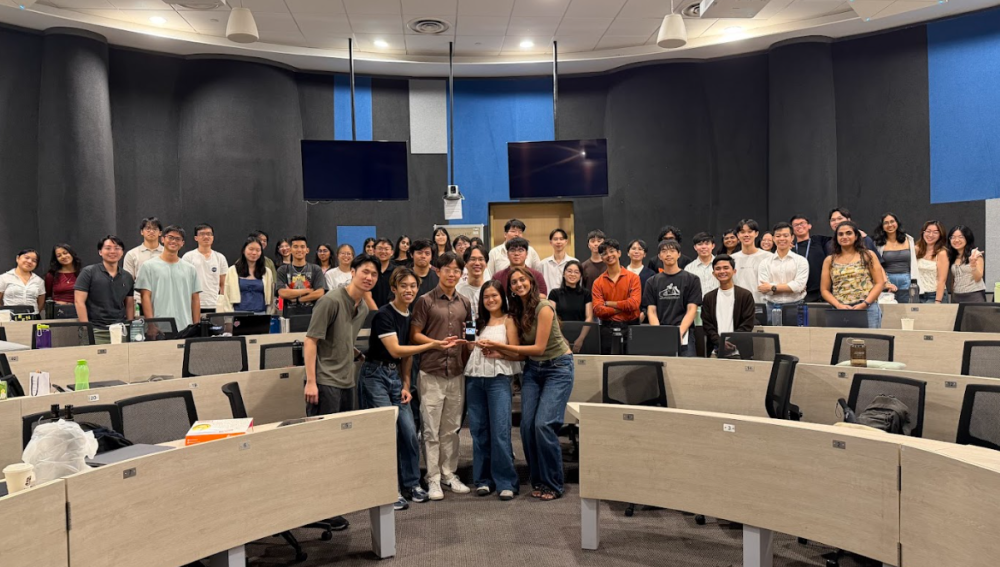 SMU Economics Intelligence Club