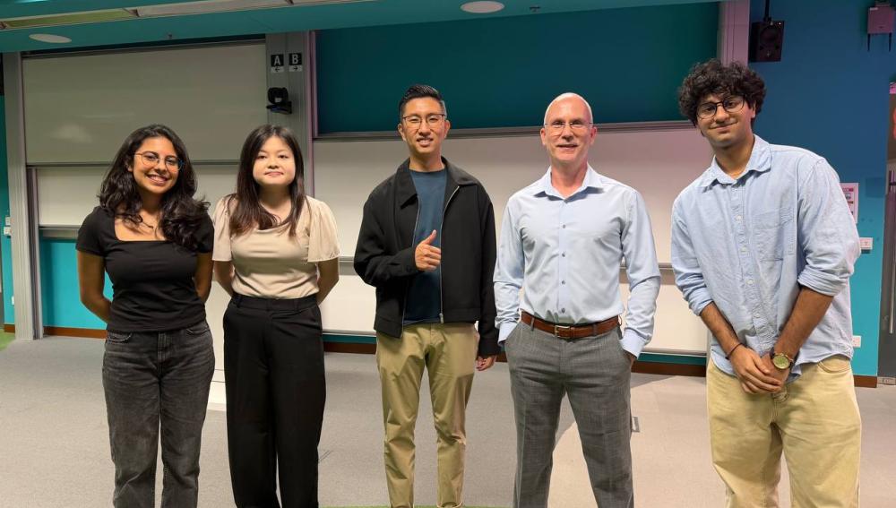 SMU Data Science and Analytics Society
