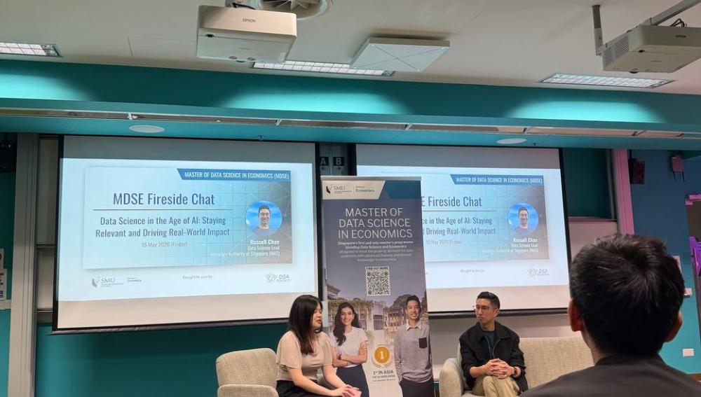SMU Data Science and Analytics Society
