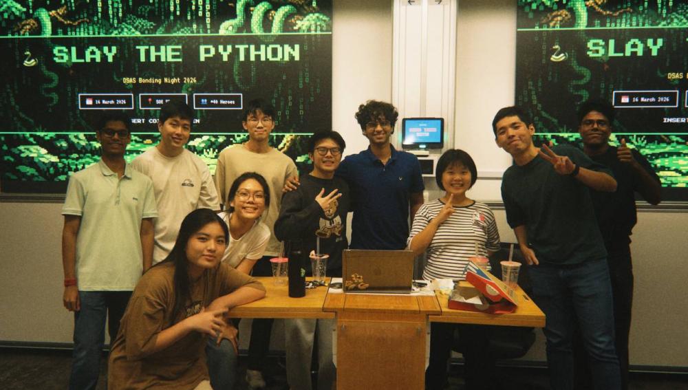 SMU Data Science and Analytics Society