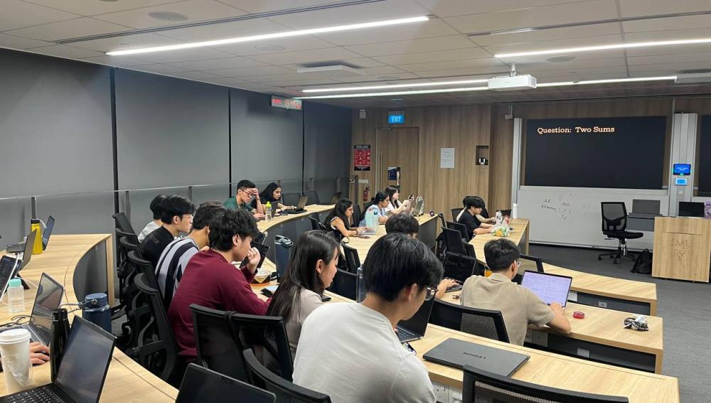 SMU Data Science and Analytics Society