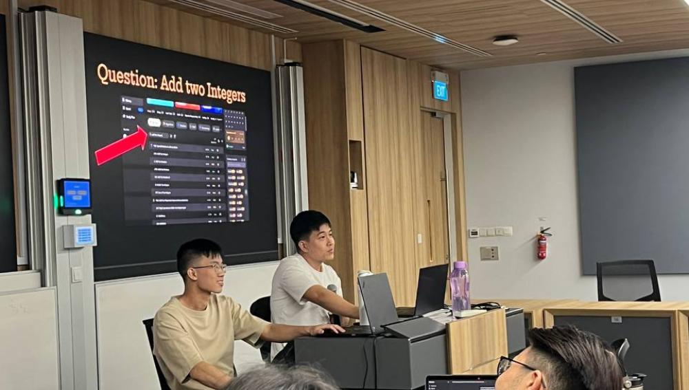 SMU Data Science and Analytics Society
