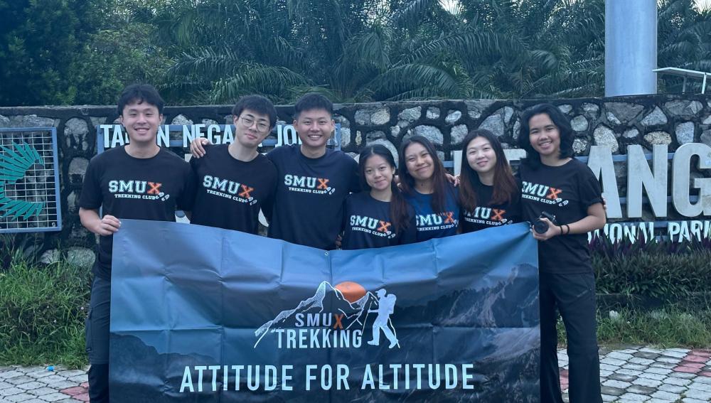 SMUX Trekking