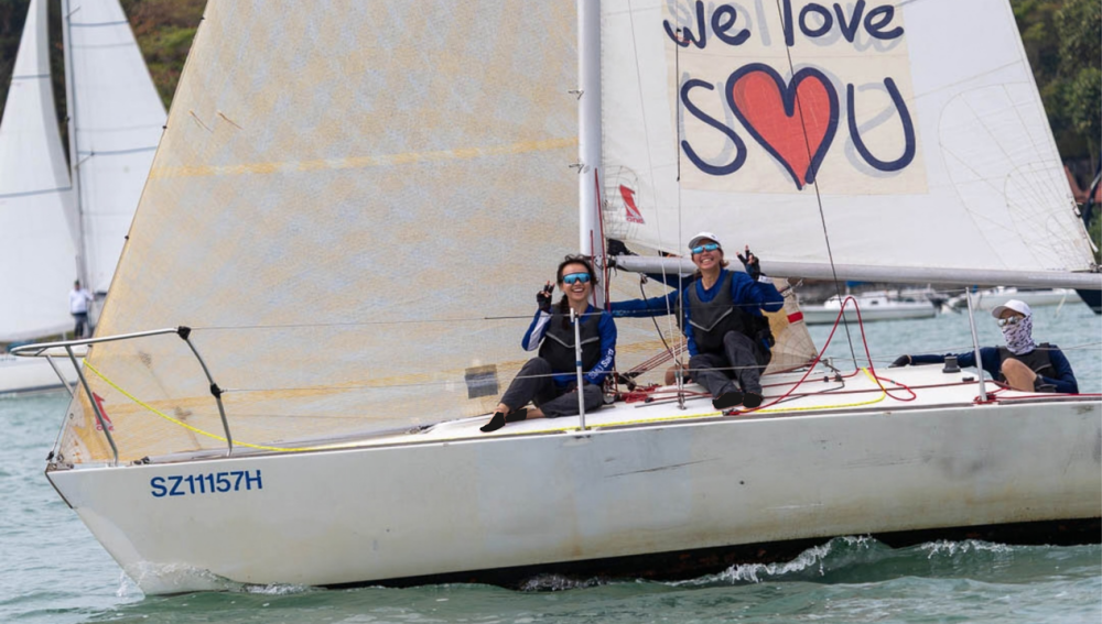 SMU Sailing