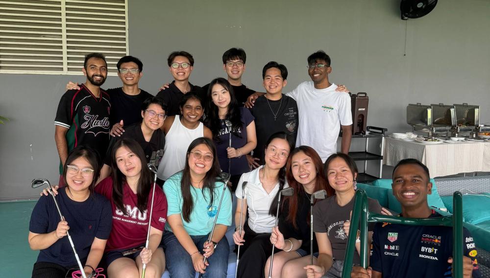 SMU Ambassadorial Corps