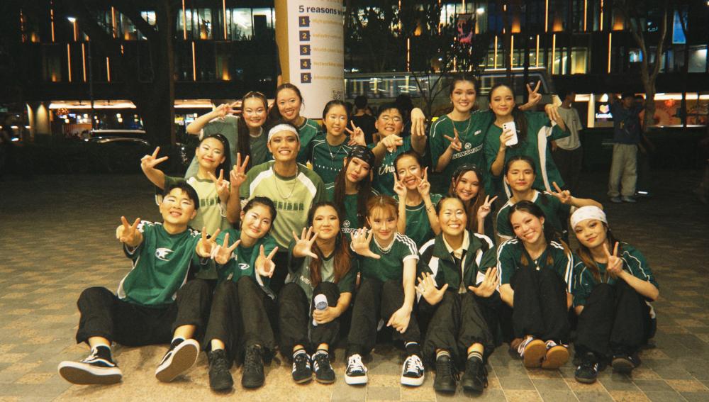 SMU Funk Movement