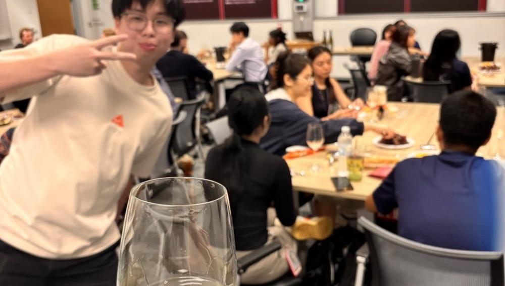 SMU Wine Appreciation Club