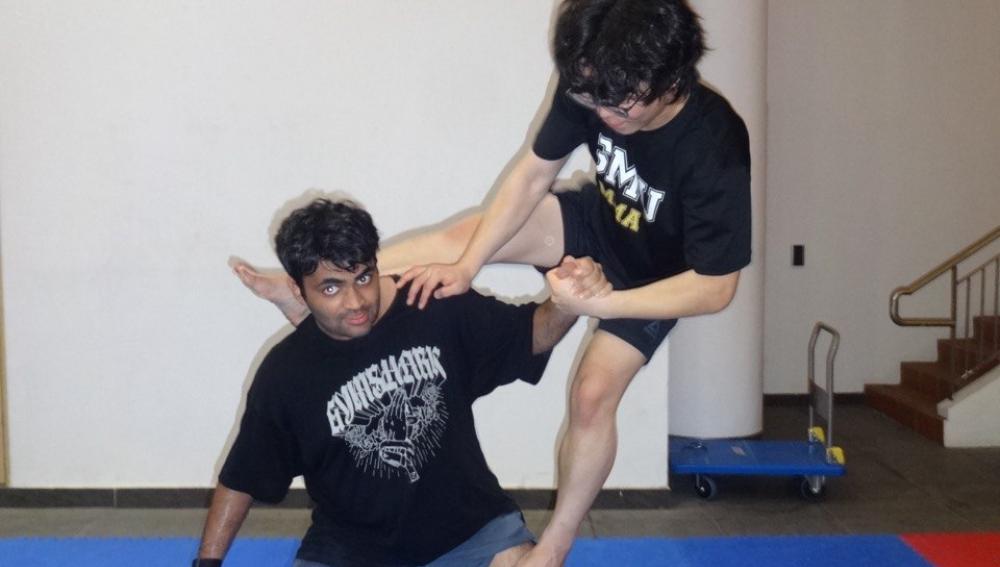 SMU Mixed Martial Arts