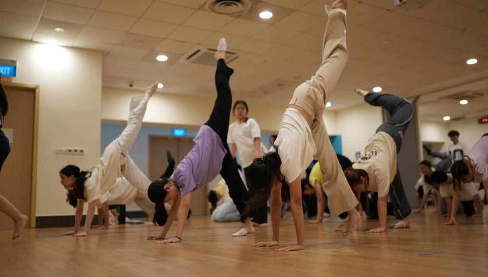SMU Arts & Cultural Fraternity