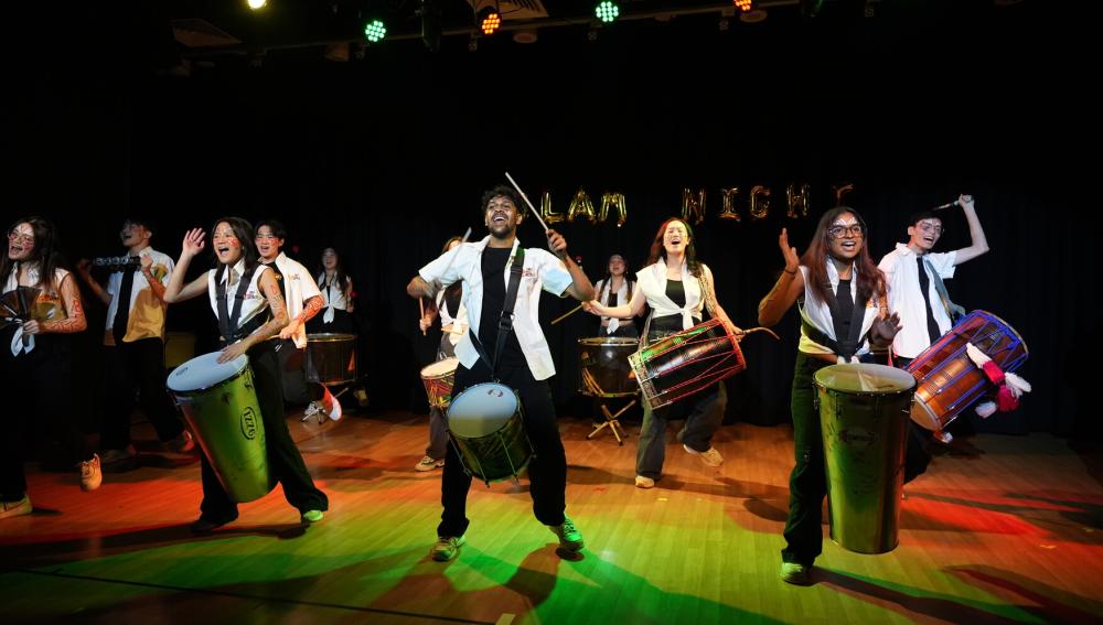 SMU Arts & Cultural Fraternity
