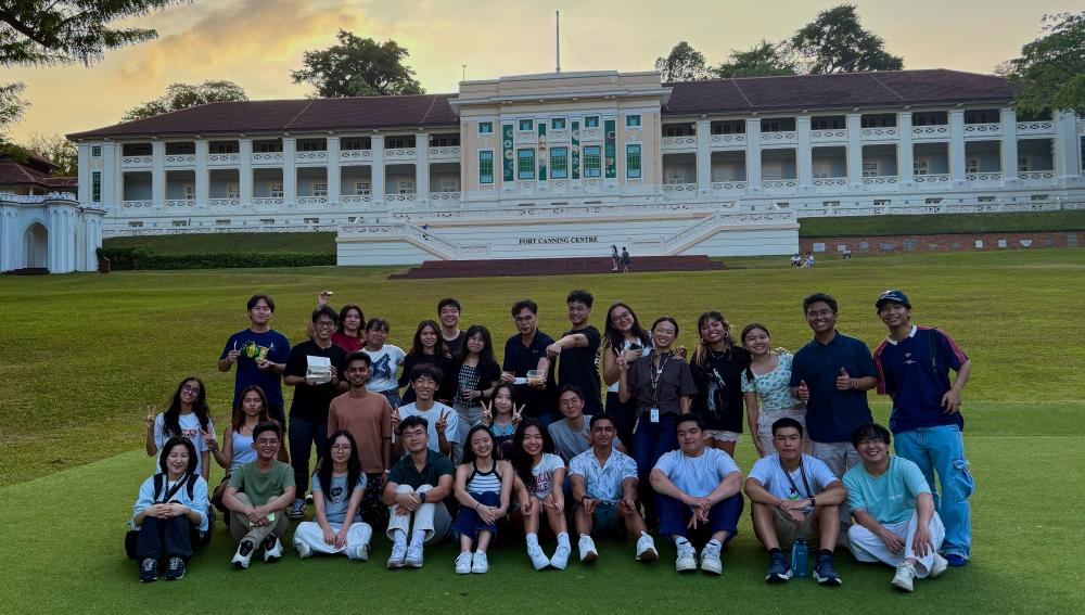 SMU Barkada