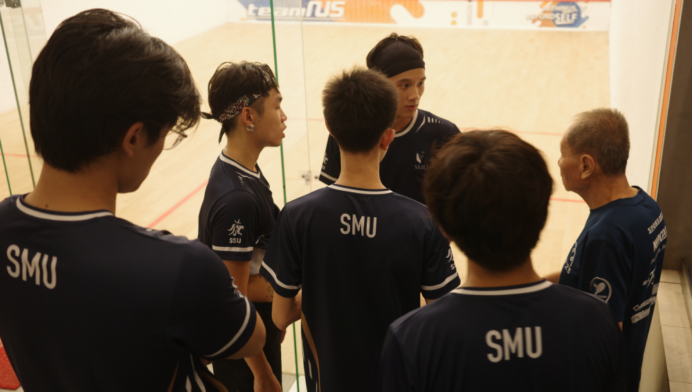 SMU Squash