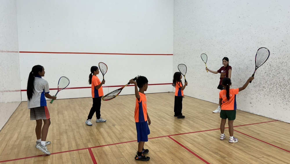SMU Squash