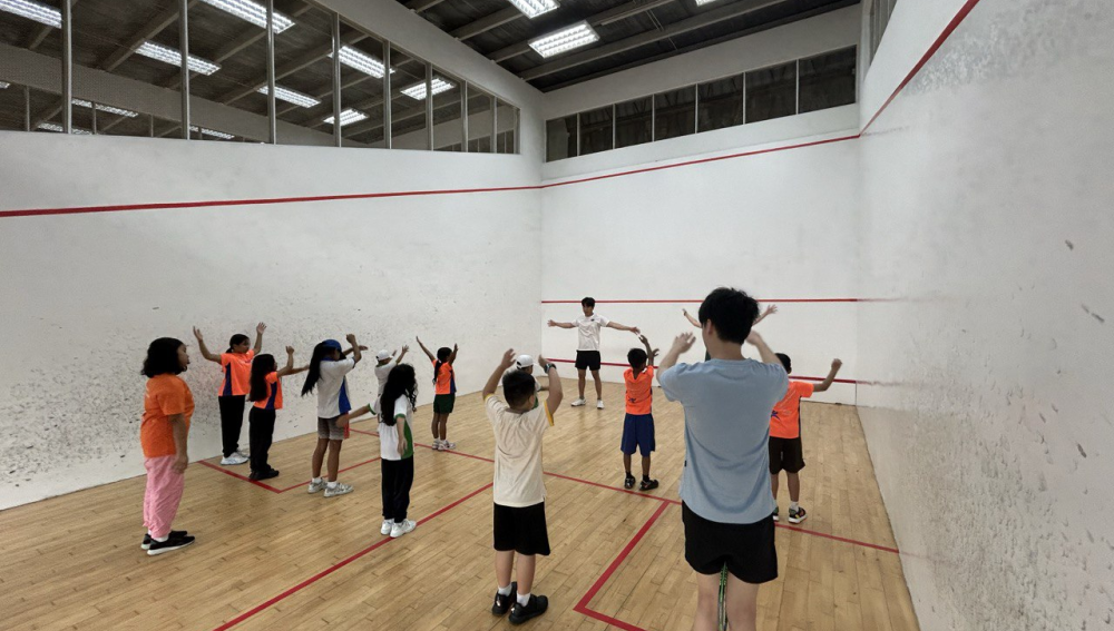 SMU Squash