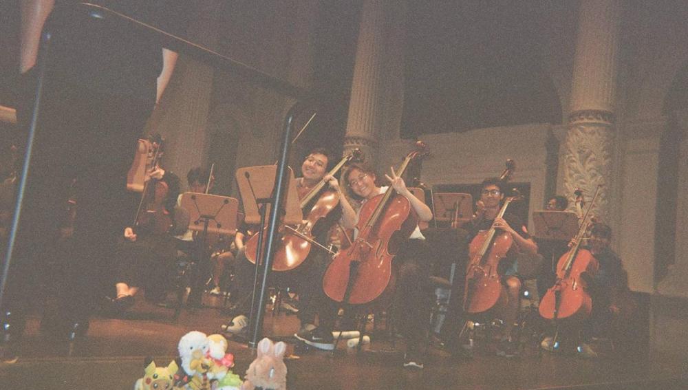 SMU Symphonia