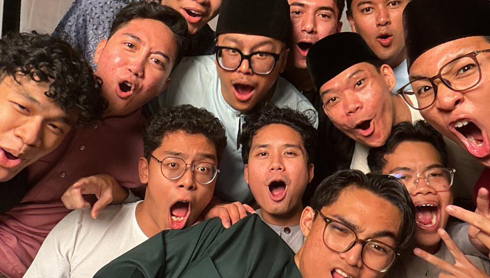 SMU Malay Language & Cultural Club 