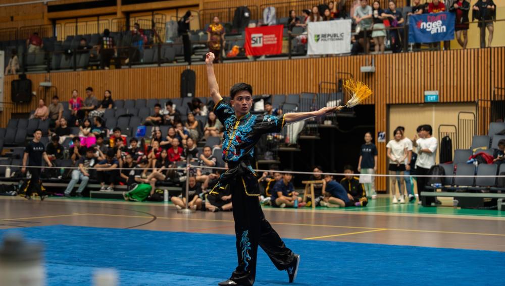 SMU Wushu