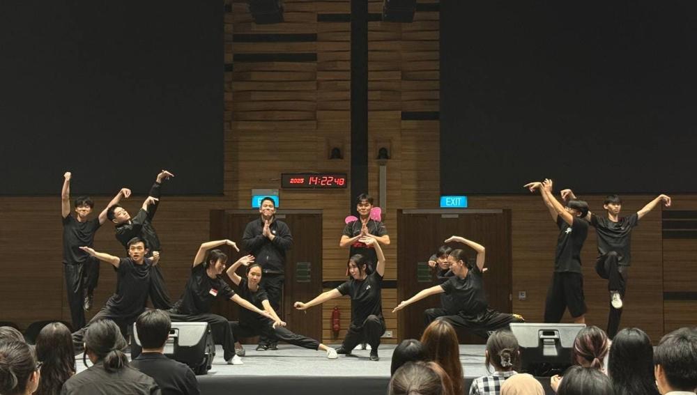 SMU Wushu