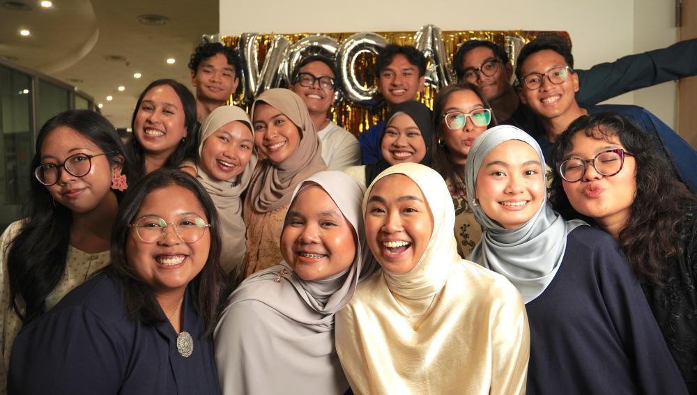 SMU Malay Language & Cultural Club 