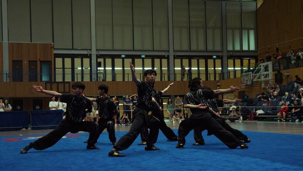 SMU Wushu