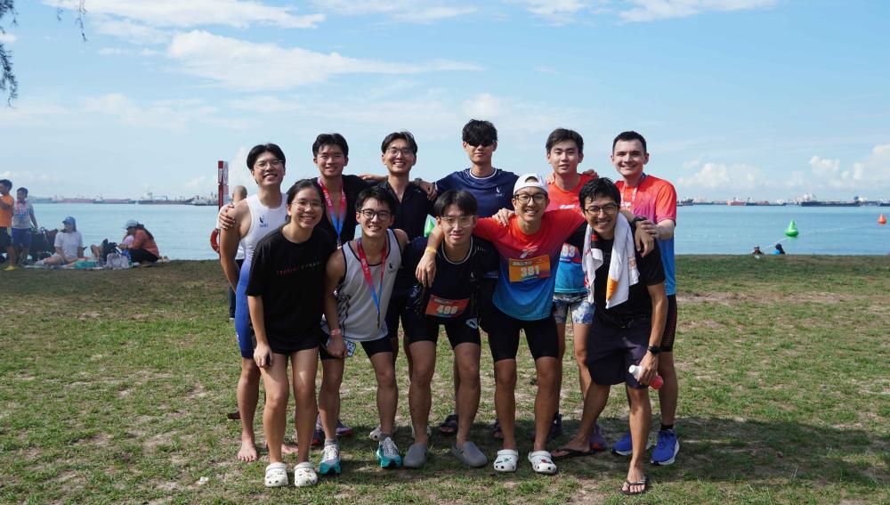 SMU Aquathlon