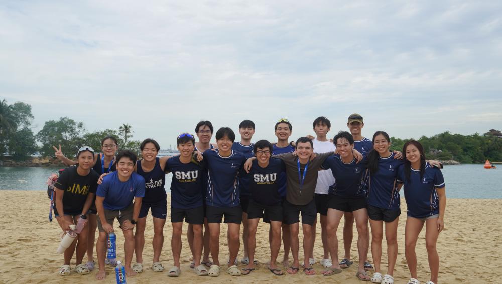 SMU Aquathlon