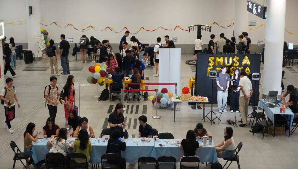 SMU Students’ Association (SMUSA)