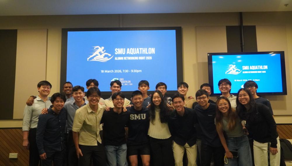 SMU Aquathlon