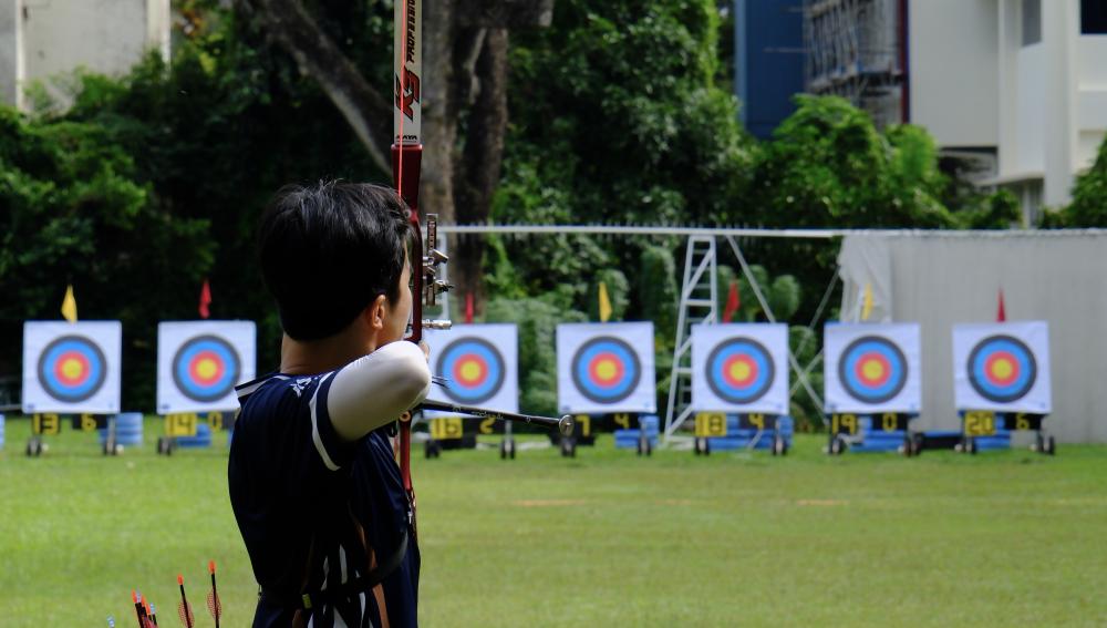 SMU Archery