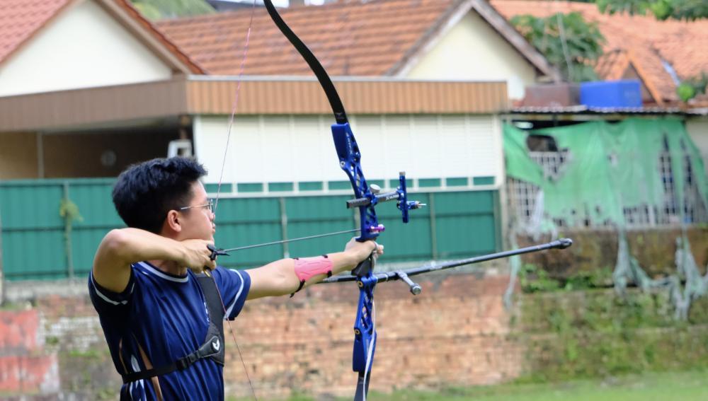 SMU Archery