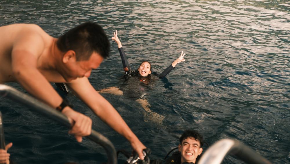SMUX Diving