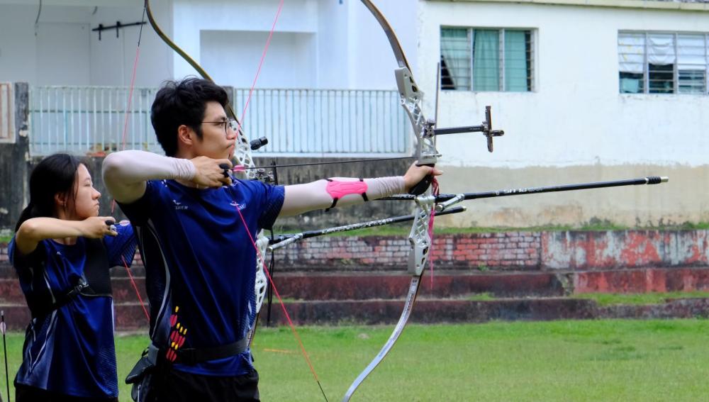 SMU Archery