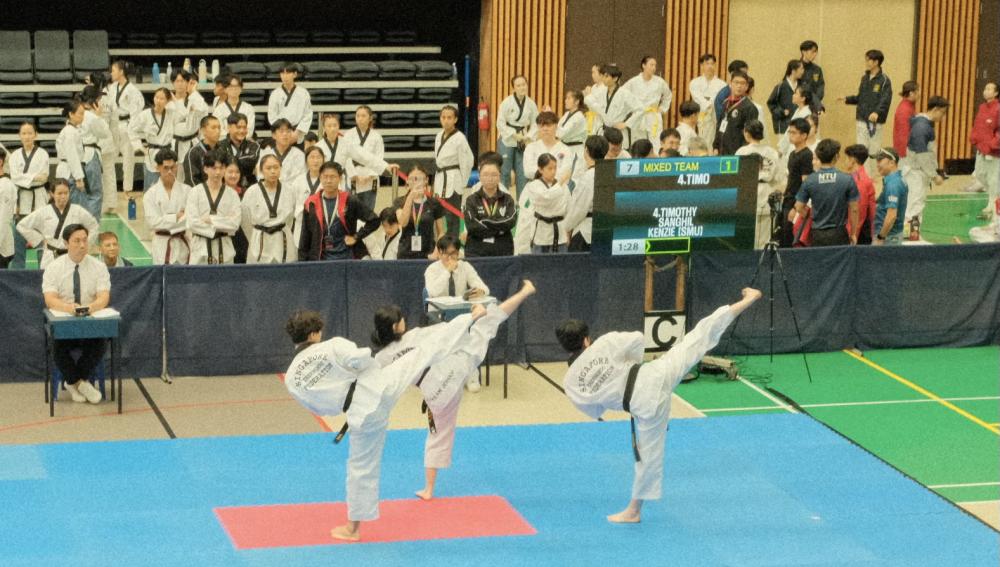 SMU Taekwondo