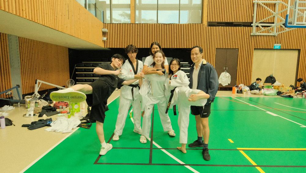 SMU Taekwondo