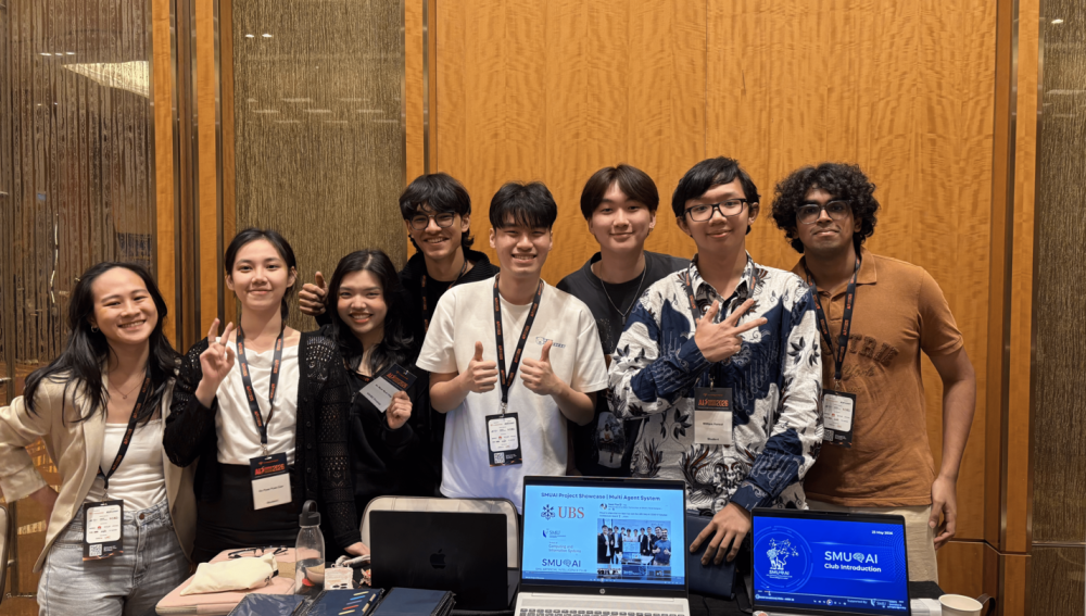 SMU Artificial Intelligence Club