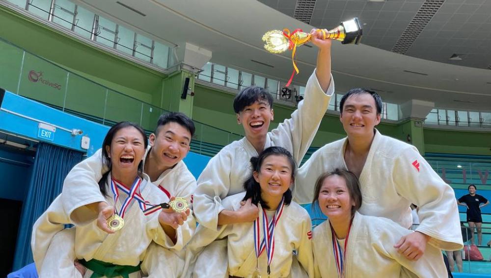 SMU Judo