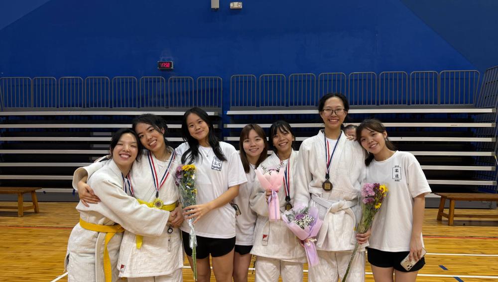 SMU Judo