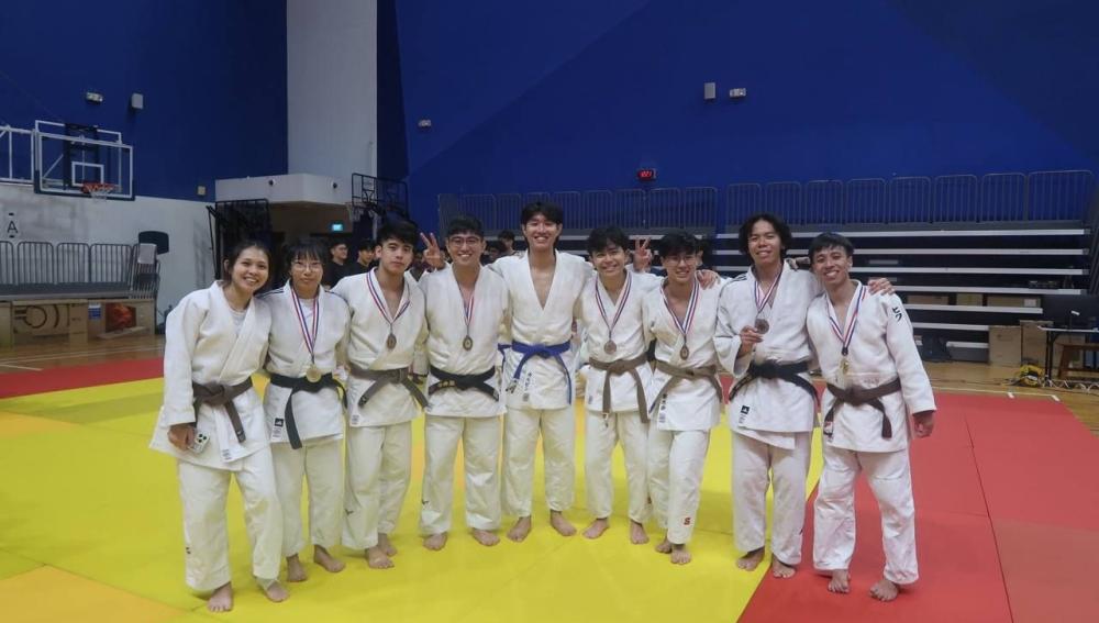 SMU Judo