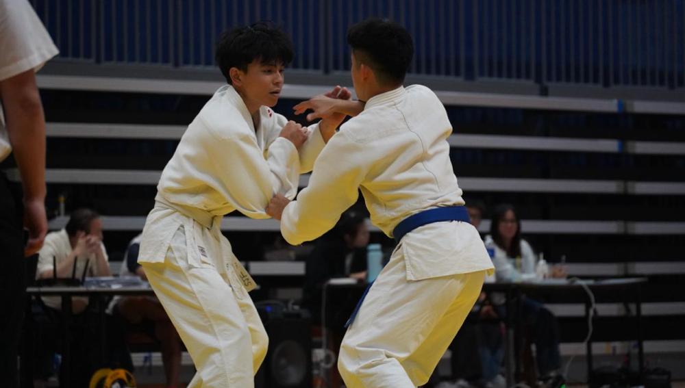 SMU Judo