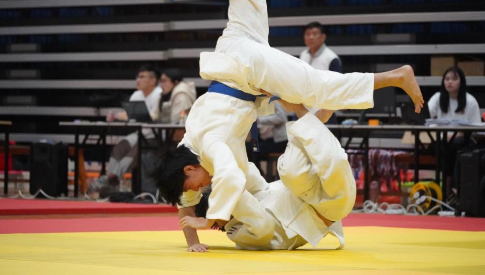 SMU Judo