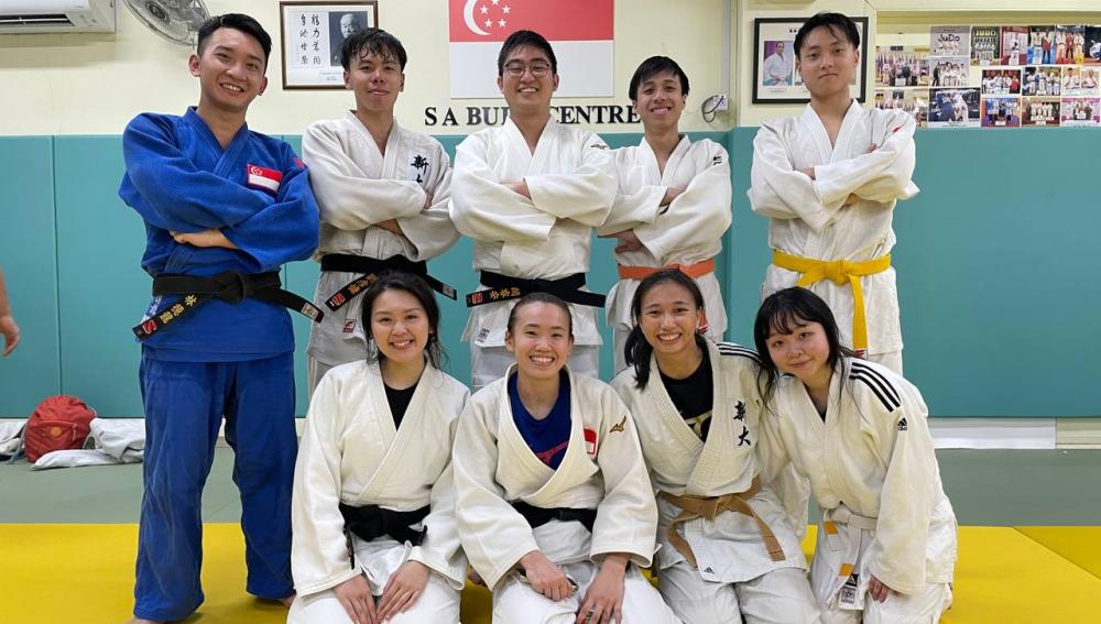 SMU Judo