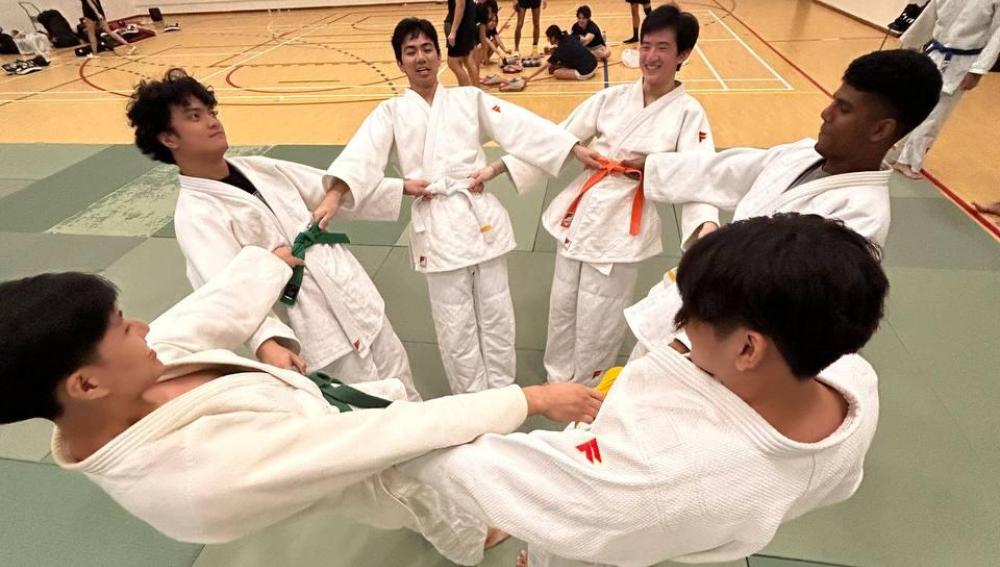 SMU Judo