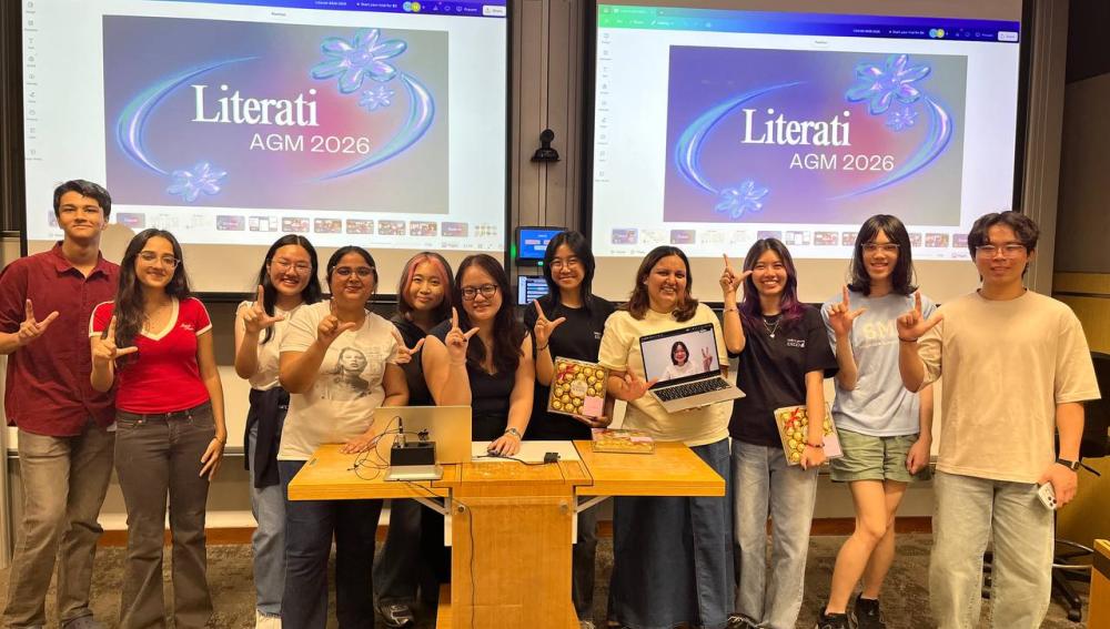 SMU Literati 